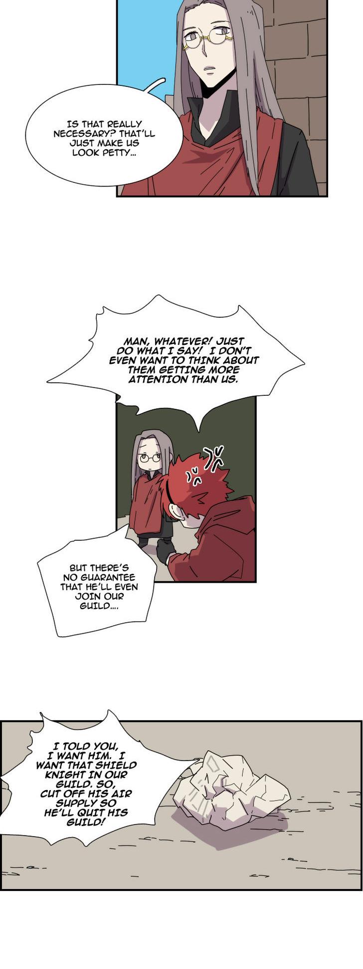 Meister (Narak) Chapter 24 page 19 - Chapter 24