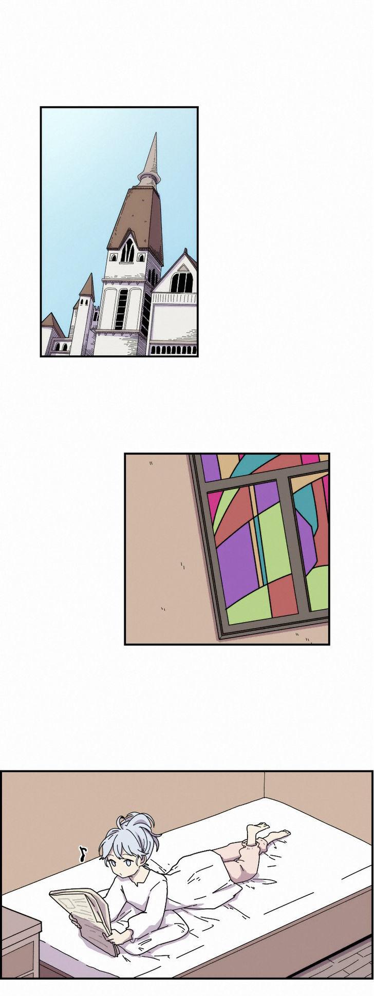 Meister (Narak) Chapter 24 page 20 - Chapter 24