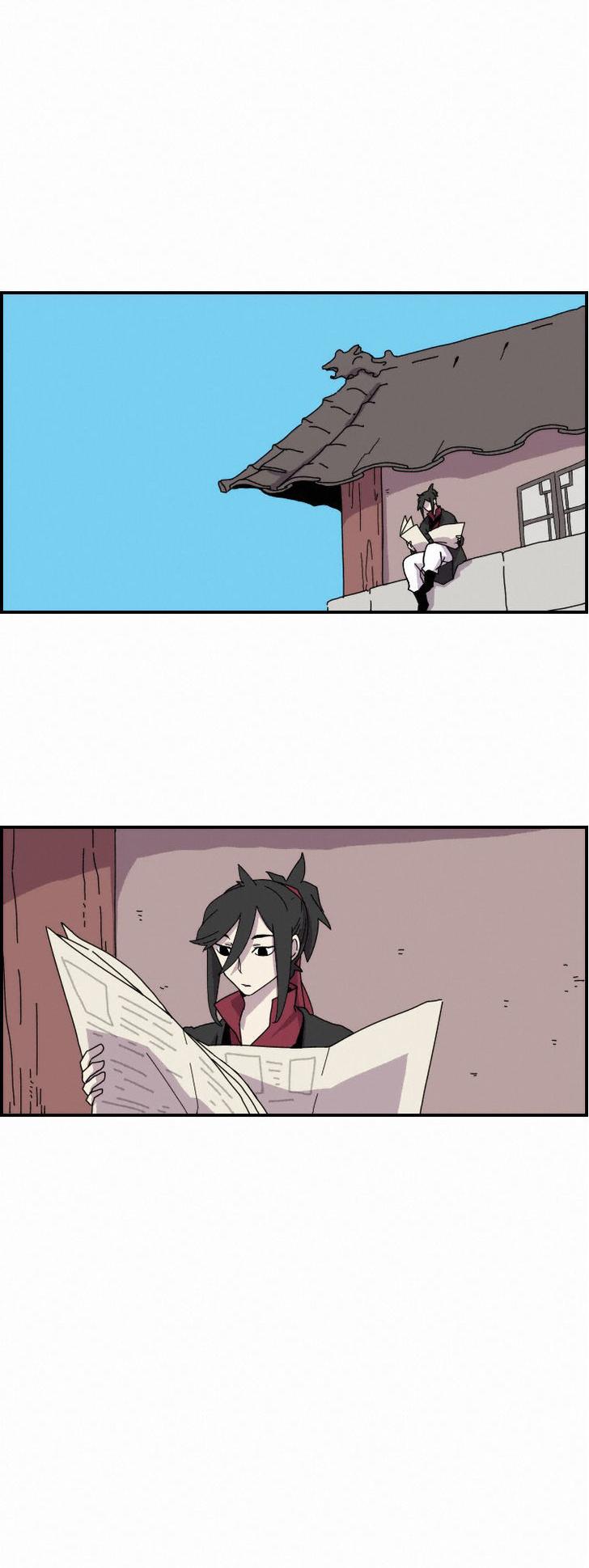 Meister (Narak) Chapter 24 page 21 - Chapter 24