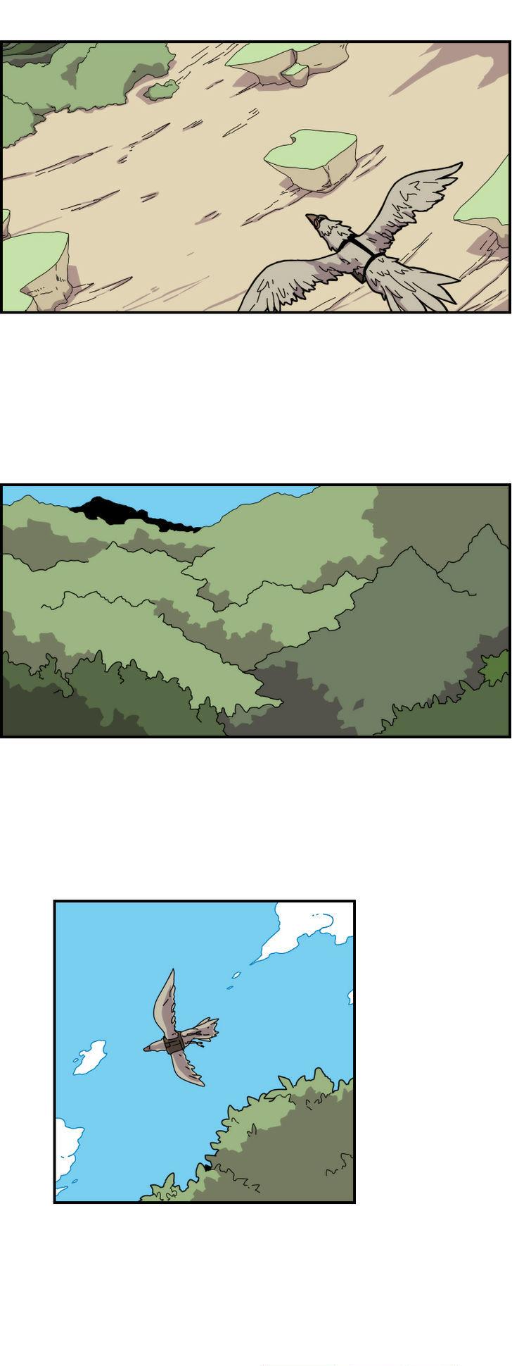 Meister (Narak) Chapter 24 page 22 - Chapter 24
