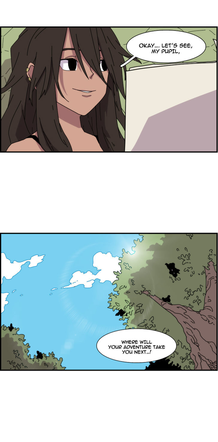 Meister (Narak) Chapter 24 page 27 - Chapter 24