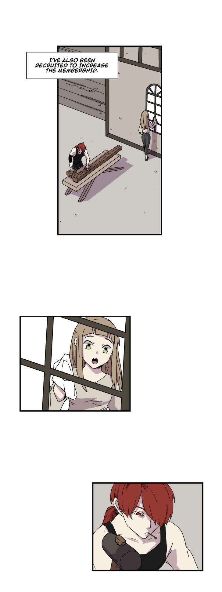Meister (Narak) Chapter 24 page 6 - Chapter 24