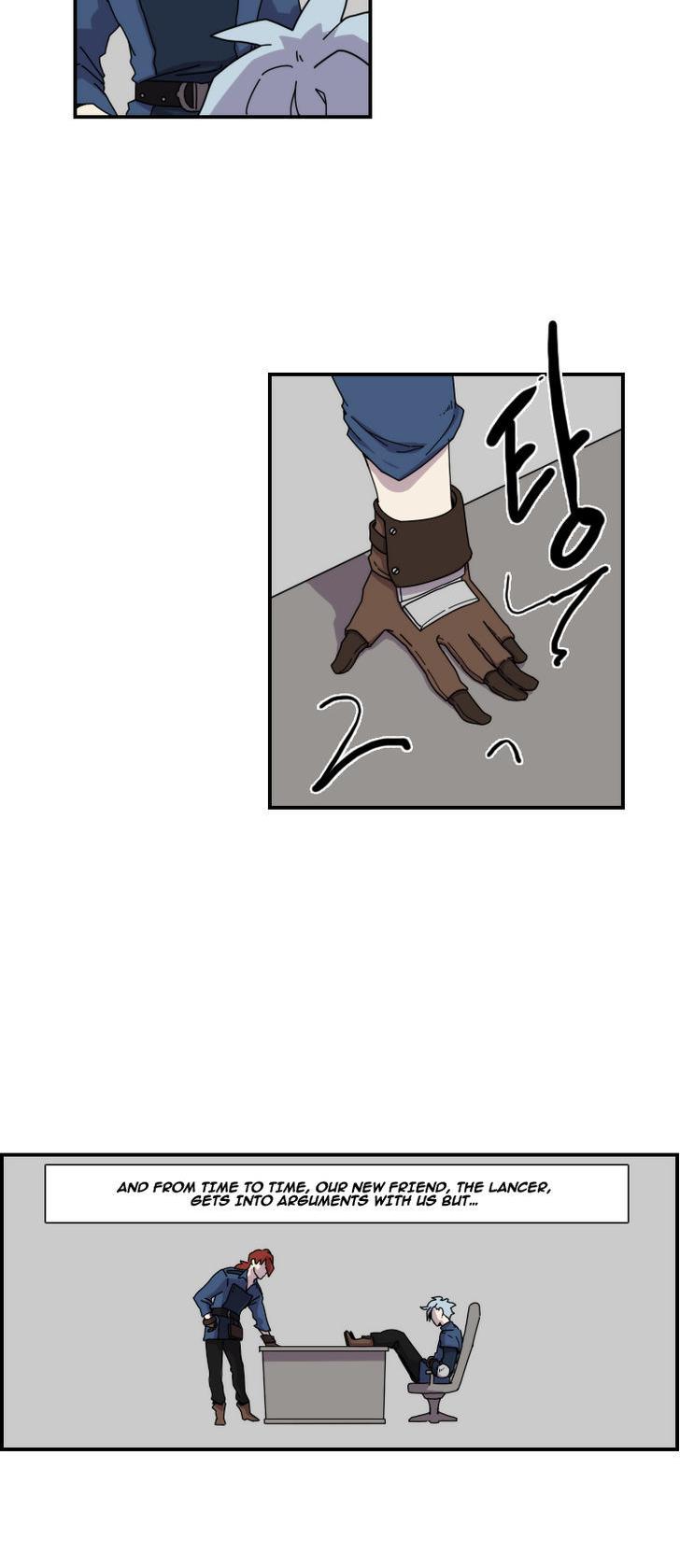 Meister (Narak) Chapter 24 page 9 - Chapter 24