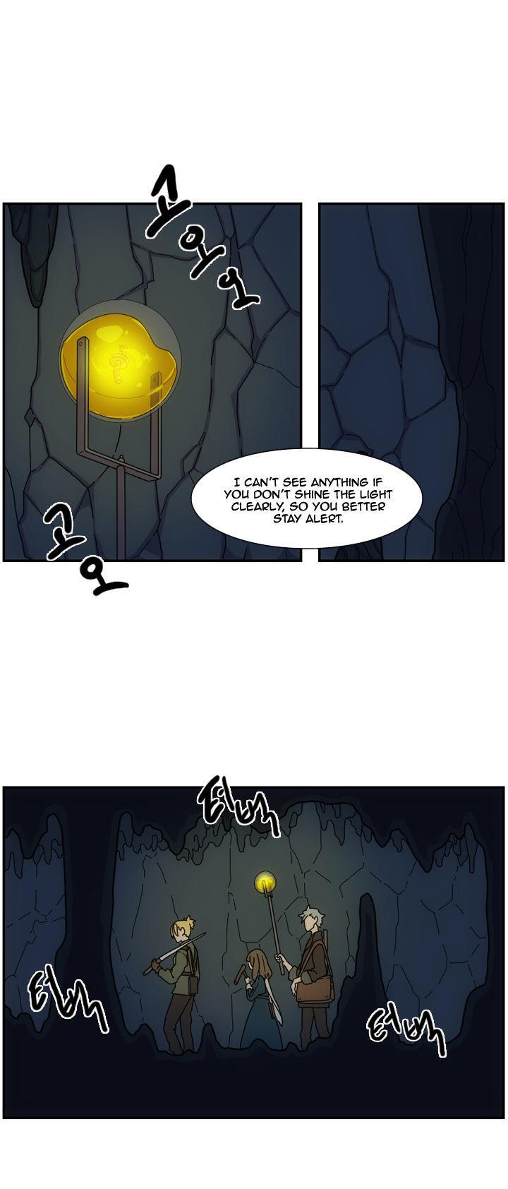 Meister (Narak) Chapter 3 page 10 - Chapter 3