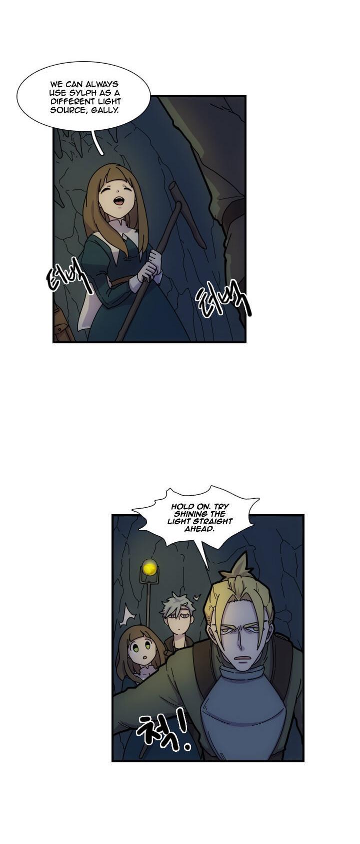 Meister (Narak) Chapter 3 page 11 - Chapter 3