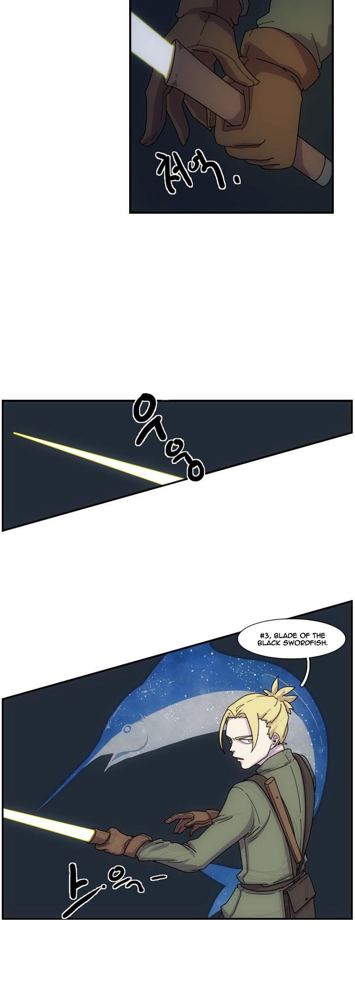 Meister (Narak) Chapter 3 page 13 - Chapter 3
