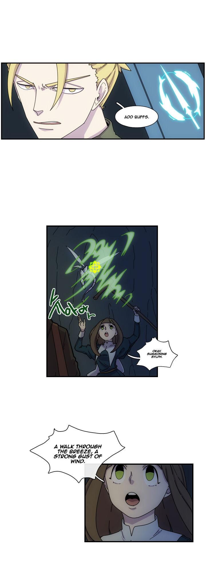 Meister (Narak) Chapter 3 page 14 - Chapter 3
