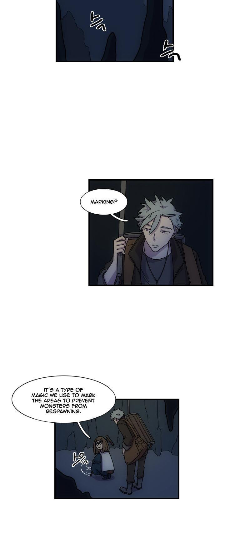 Meister (Narak) Chapter 3 page 19 - Chapter 3