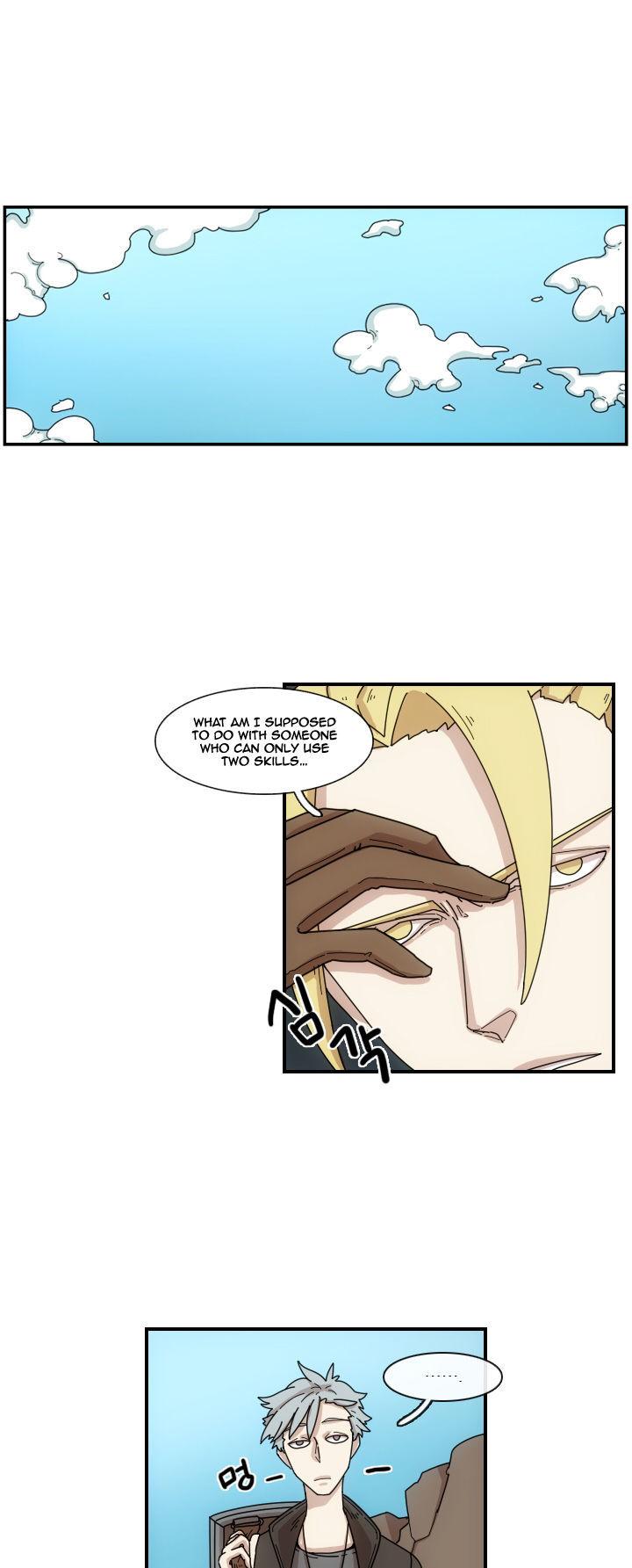 Meister (Narak) Chapter 3 page 2 - Chapter 3
