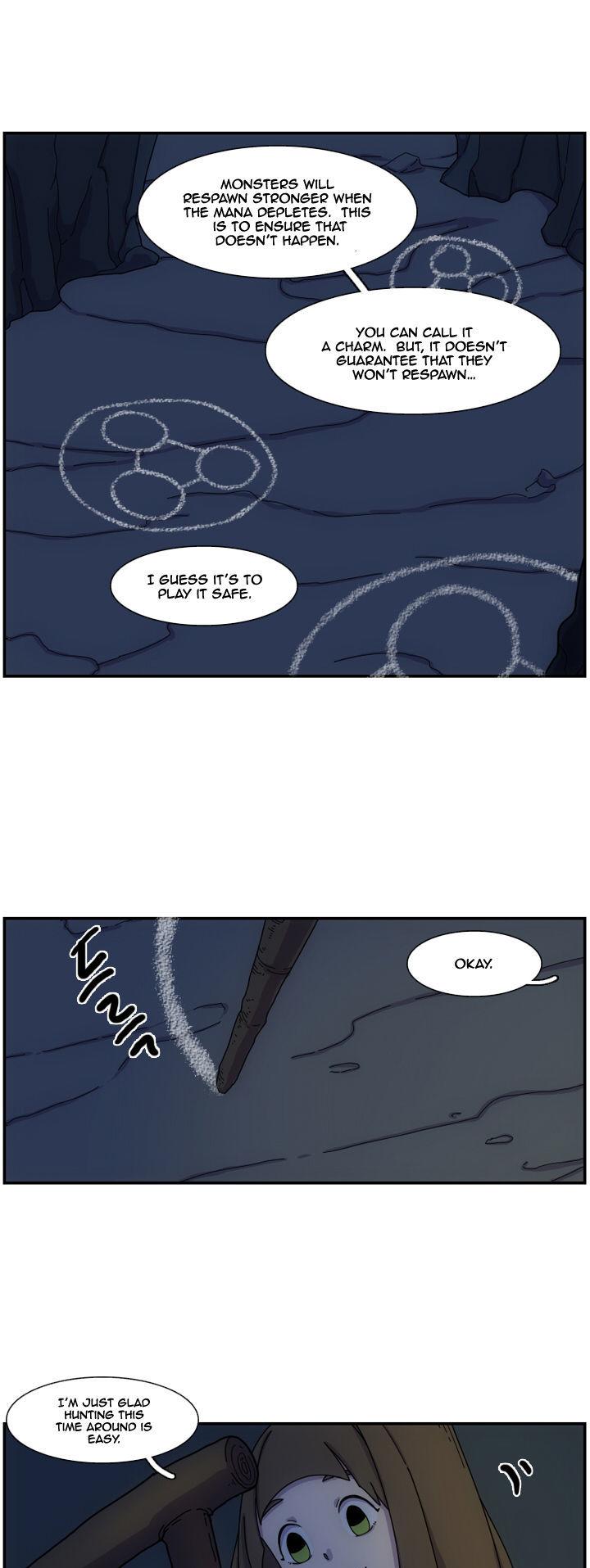 Meister (Narak) Chapter 3 page 20 - Chapter 3