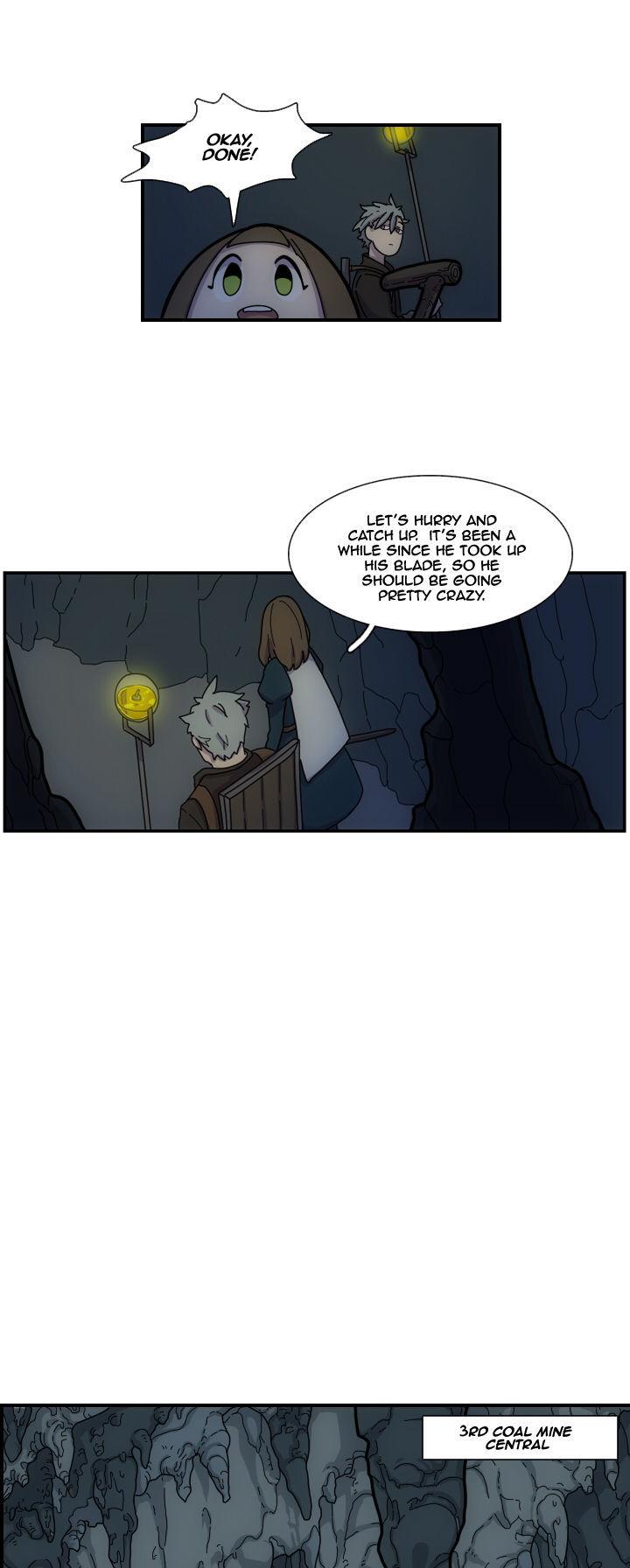Meister (Narak) Chapter 3 page 22 - Chapter 3