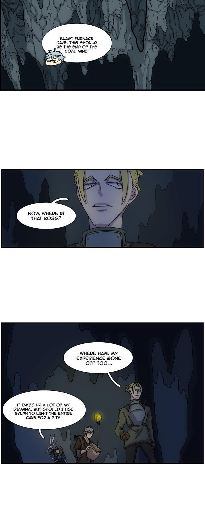 Meister (Narak) Chapter 3 page 23 - Chapter 3