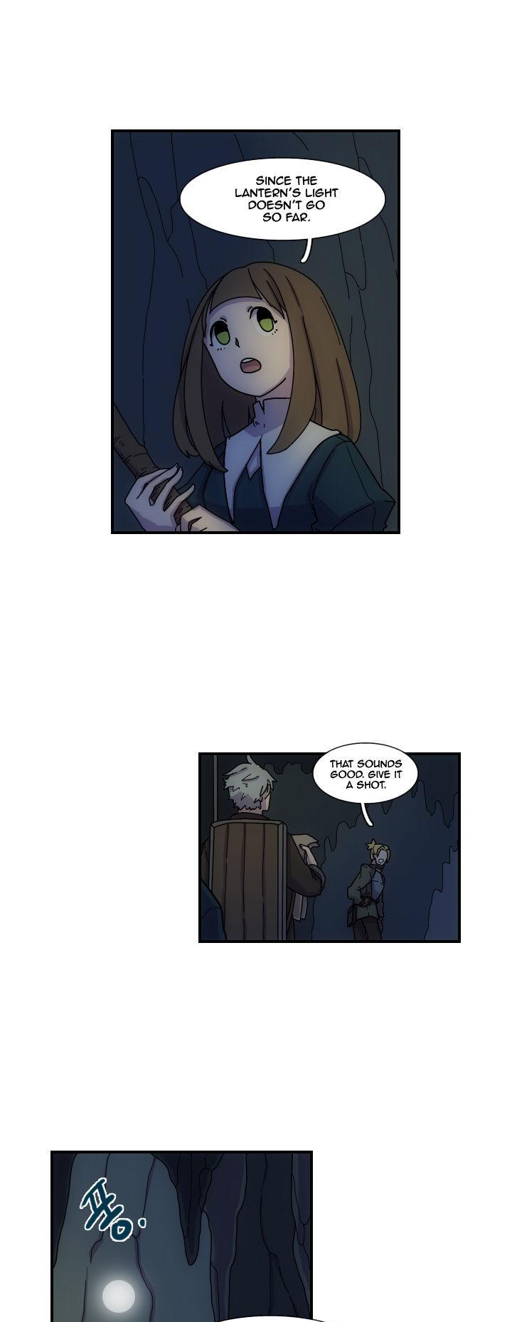 Meister (Narak) Chapter 3 page 24 - Chapter 3