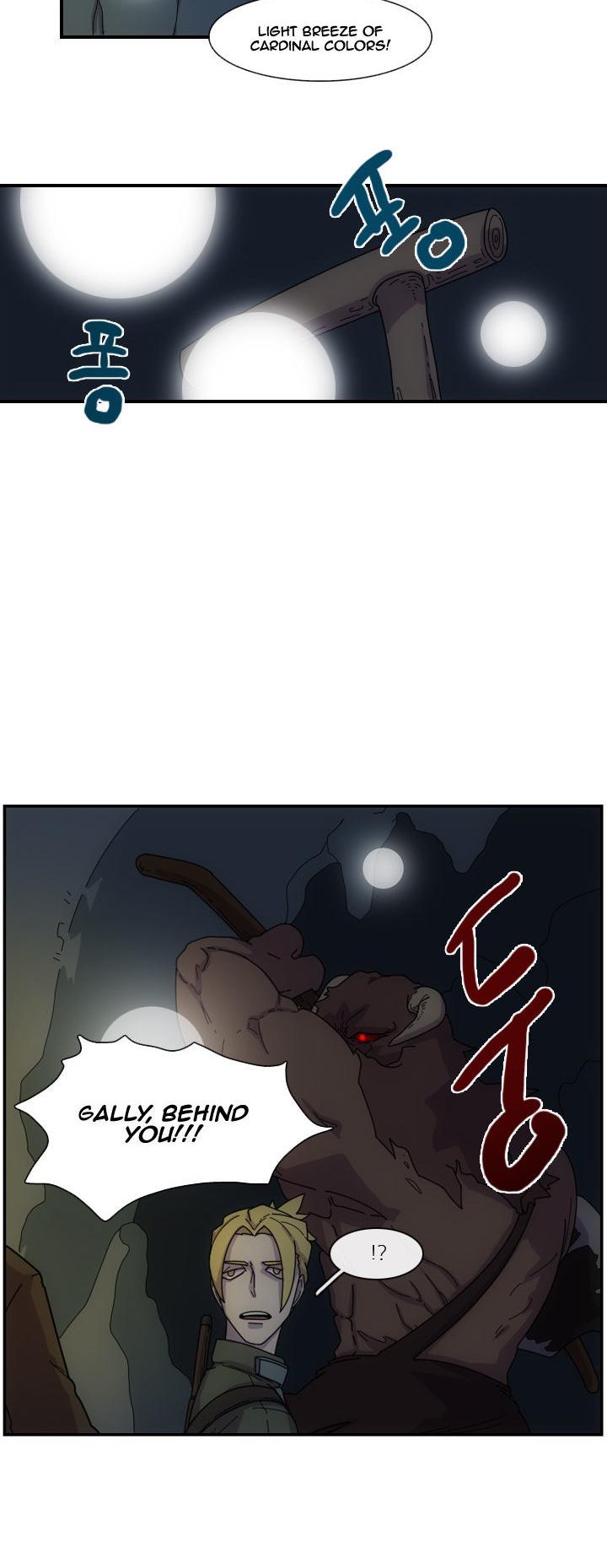 Meister (Narak) Chapter 3 page 25 - Chapter 3
