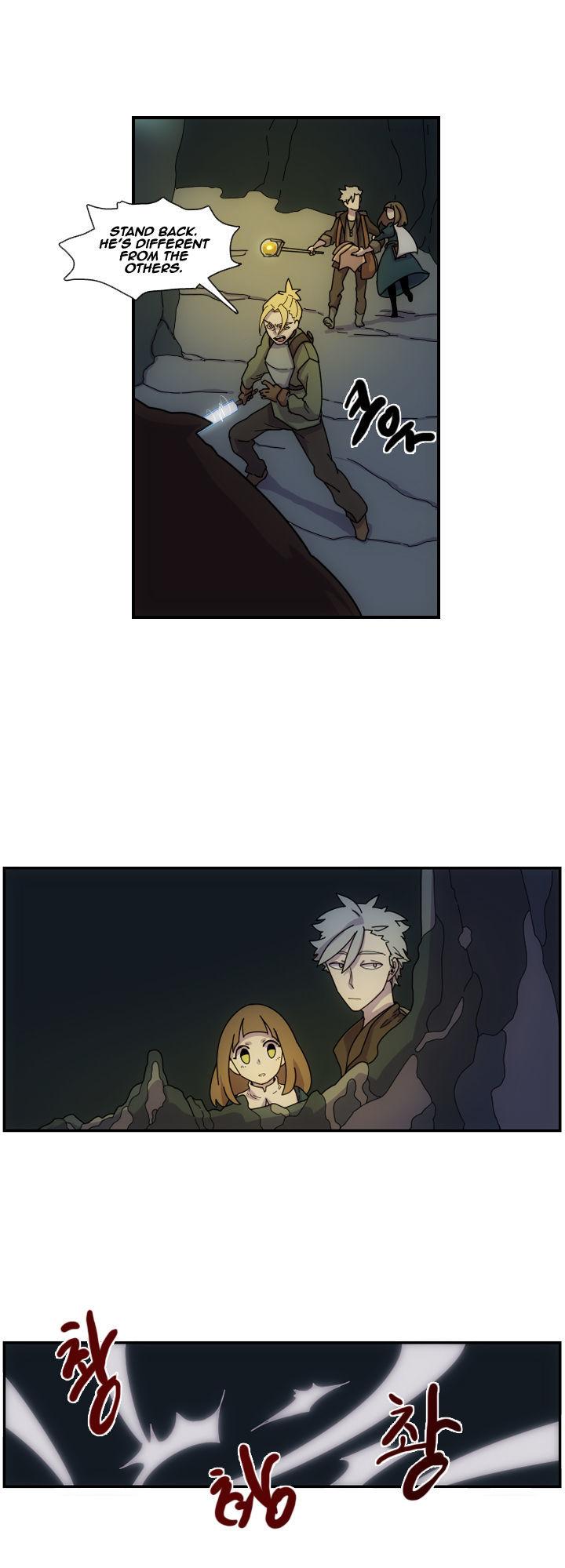 Meister (Narak) Chapter 3 page 28 - Chapter 3