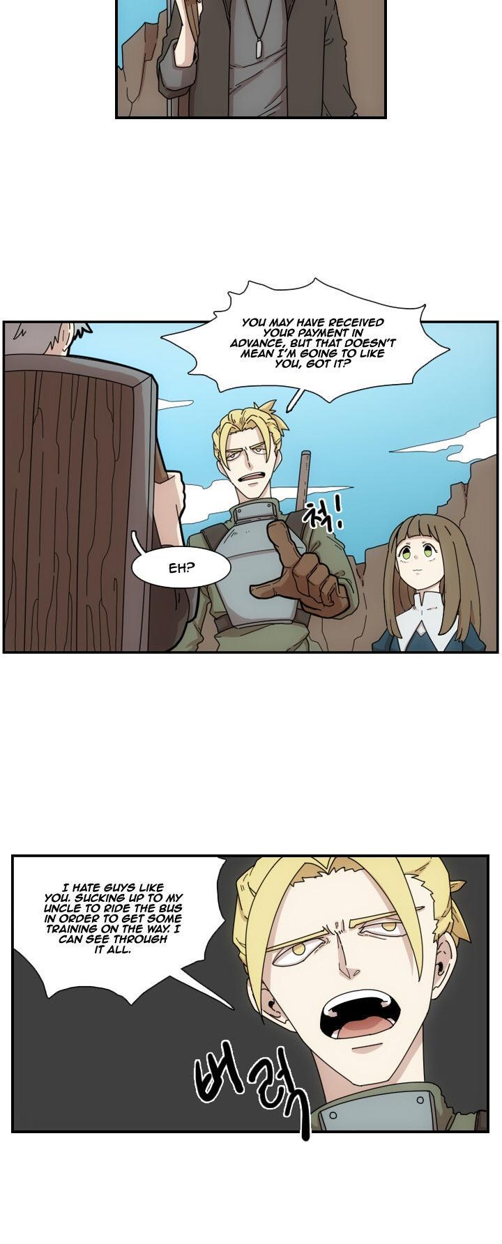 Meister (Narak) Chapter 3 page 3 - Chapter 3