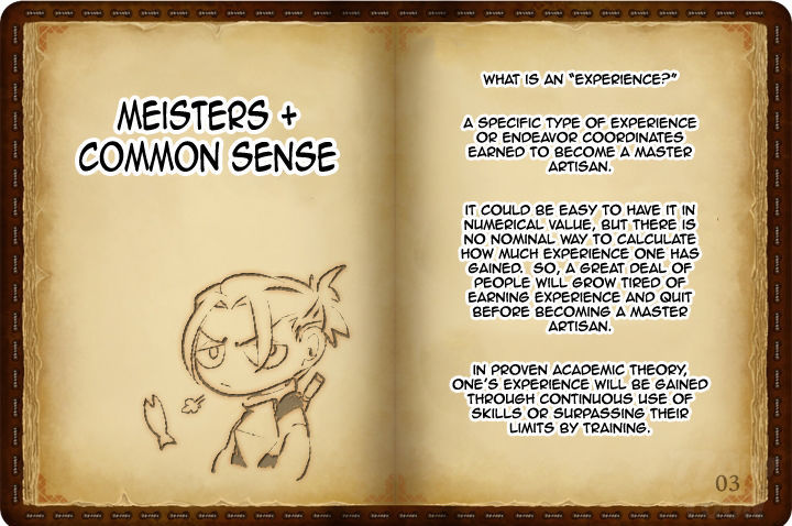 Meister (Narak) Chapter 3 page 32 - Chapter 3