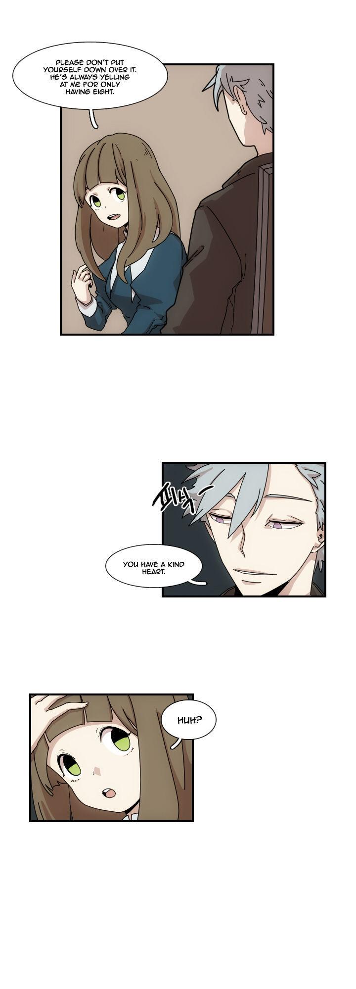 Meister (Narak) Chapter 3 page 8 - Chapter 3