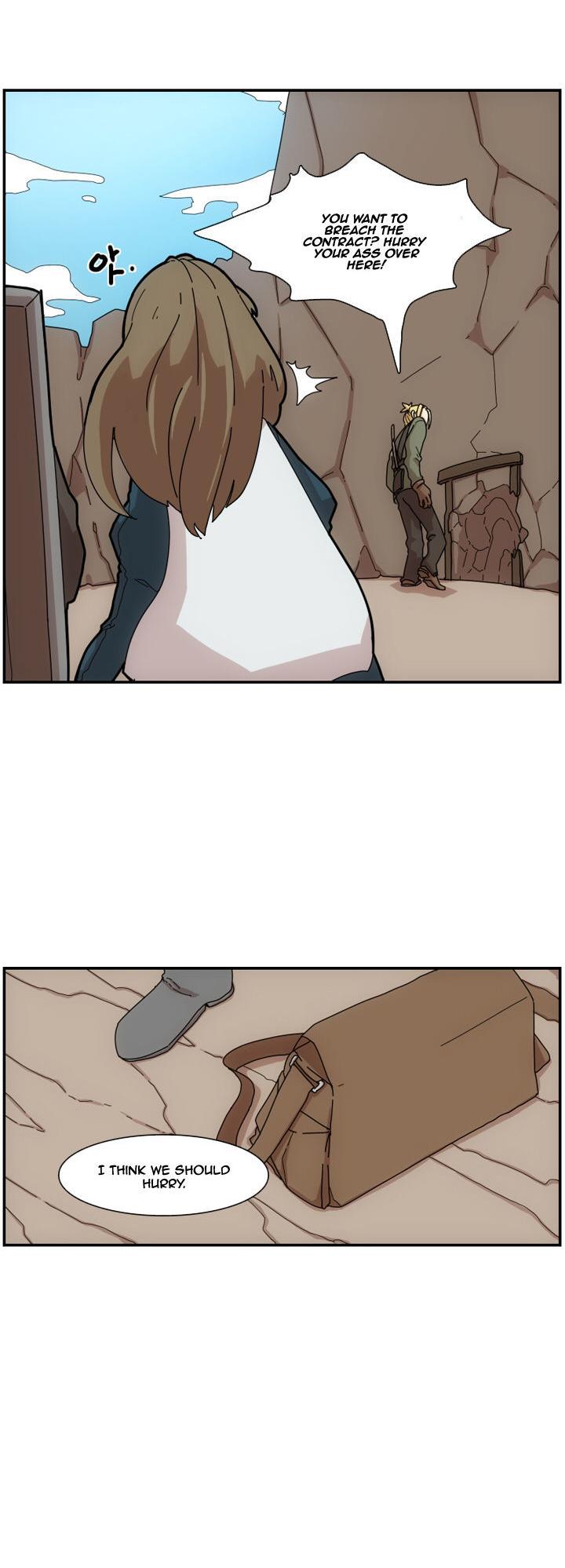 Meister (Narak) Chapter 3 page 9 - Chapter 3
