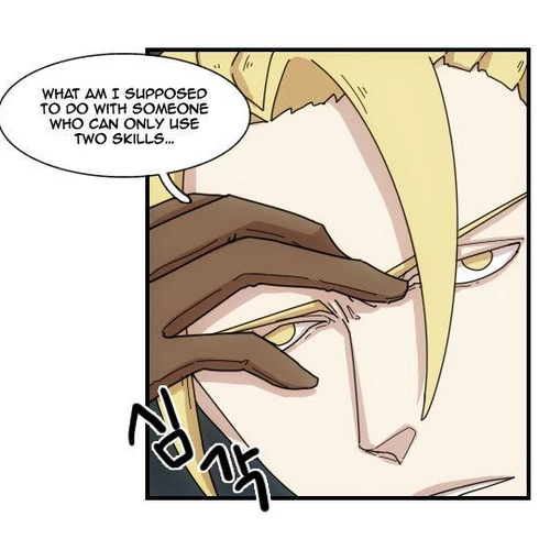 Meister (Narak) Chapter 3 cover