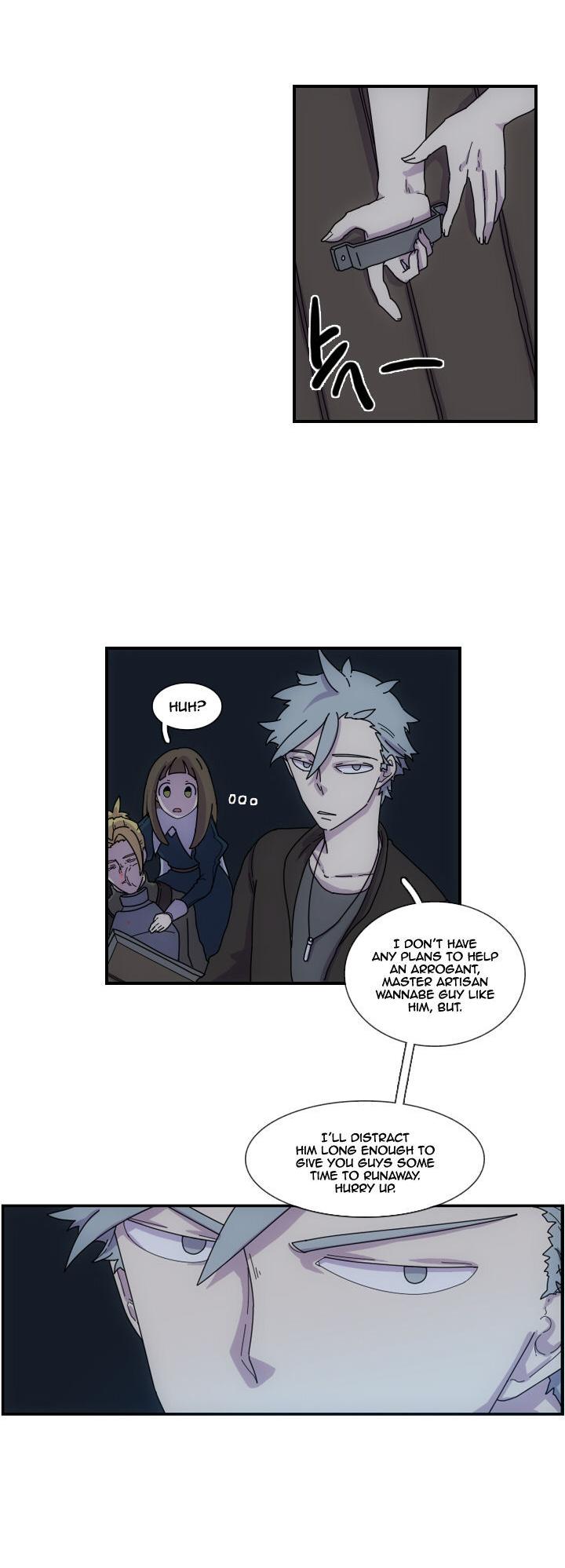 Meister (Narak) Chapter 4 page 10 - Chapter 4