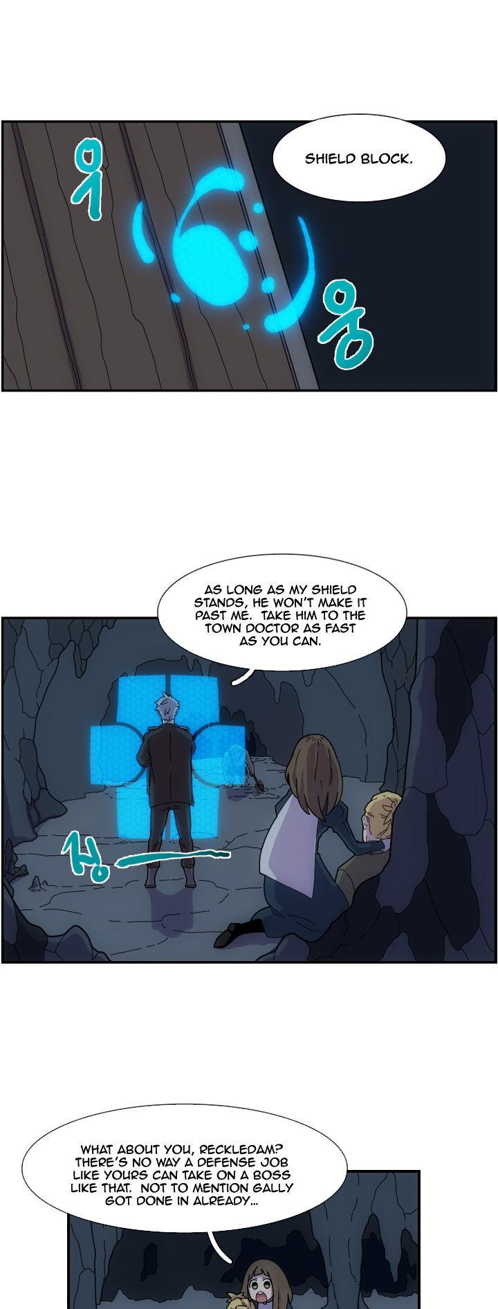 Meister (Narak) Chapter 4 page 11 - Chapter 4