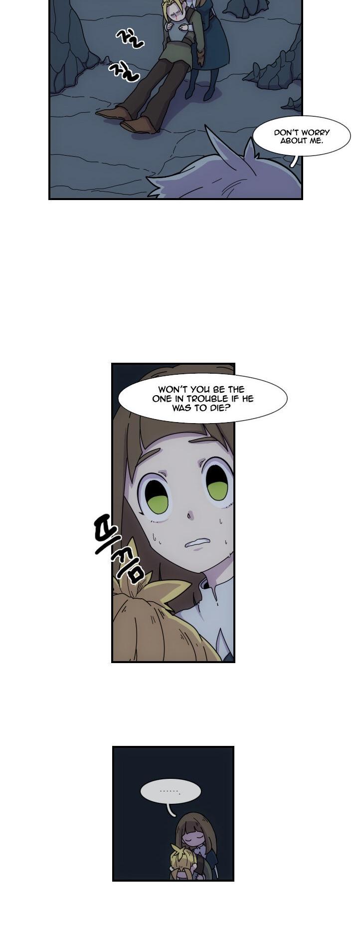 Meister (Narak) Chapter 4 page 12 - Chapter 4