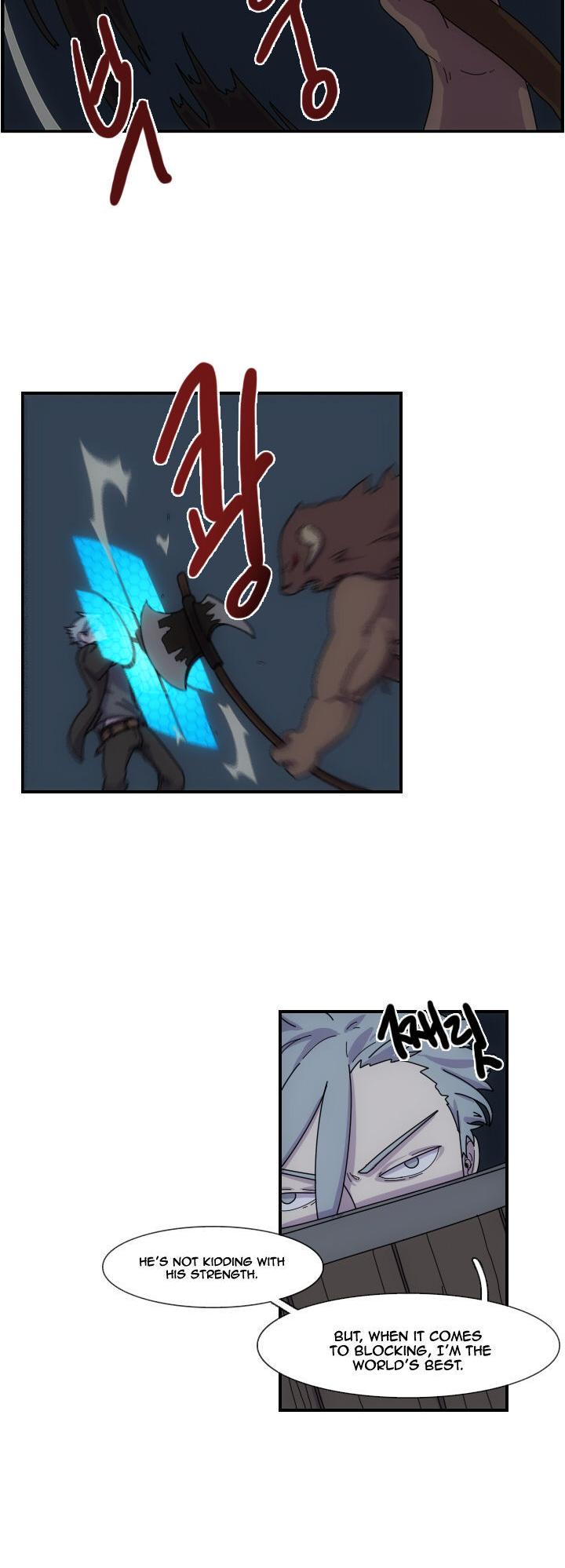 Meister (Narak) Chapter 4 page 14 - Chapter 4
