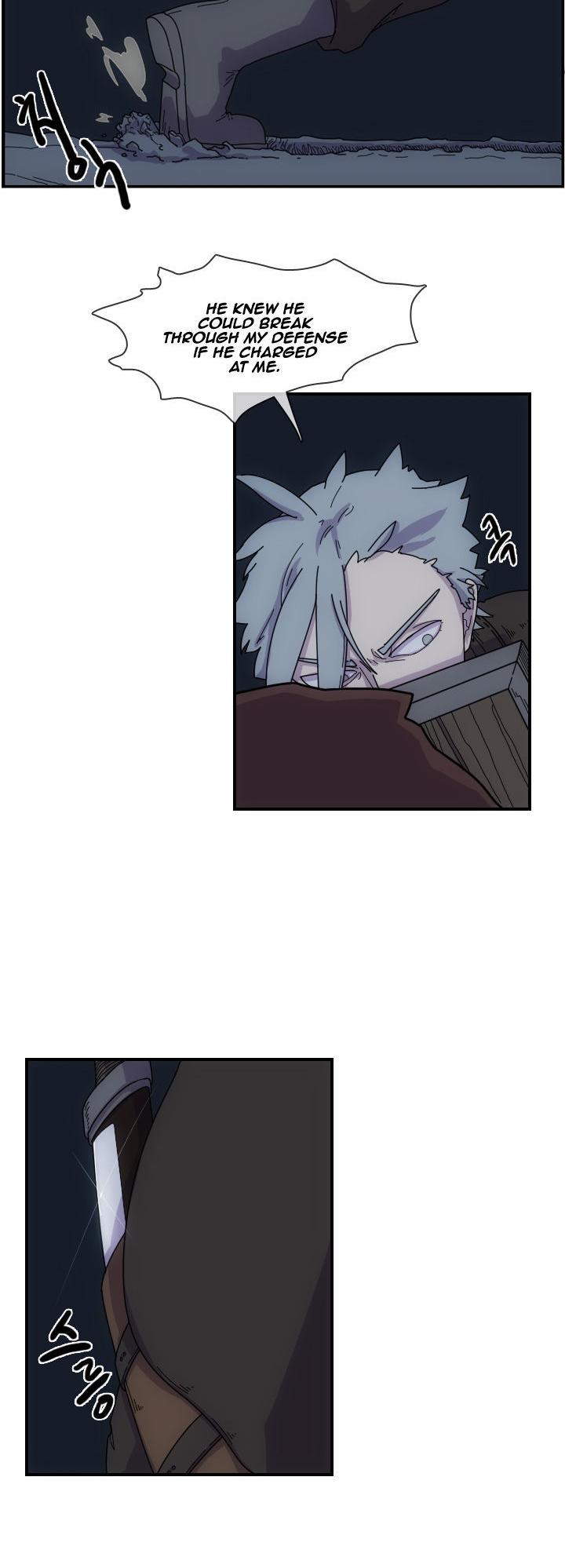 Meister (Narak) Chapter 4 page 24 - Chapter 4