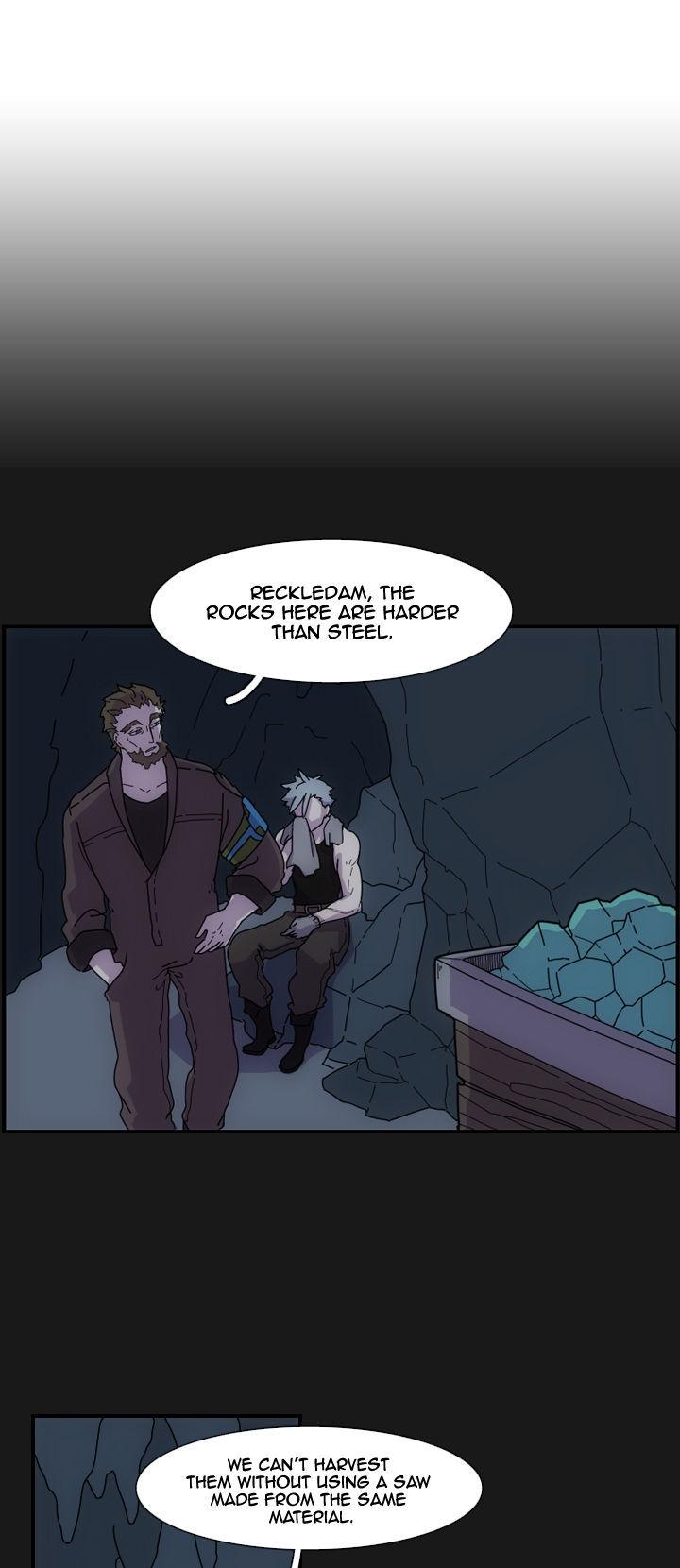 Meister (Narak) Chapter 4 page 27 - Chapter 4