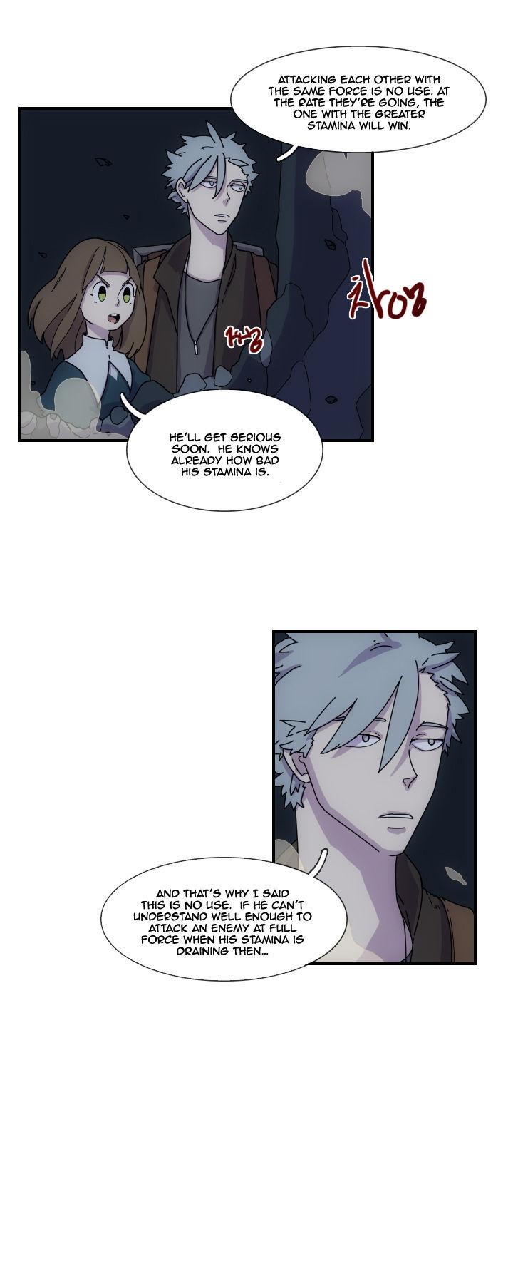 Meister (Narak) Chapter 4 page 3 - Chapter 4