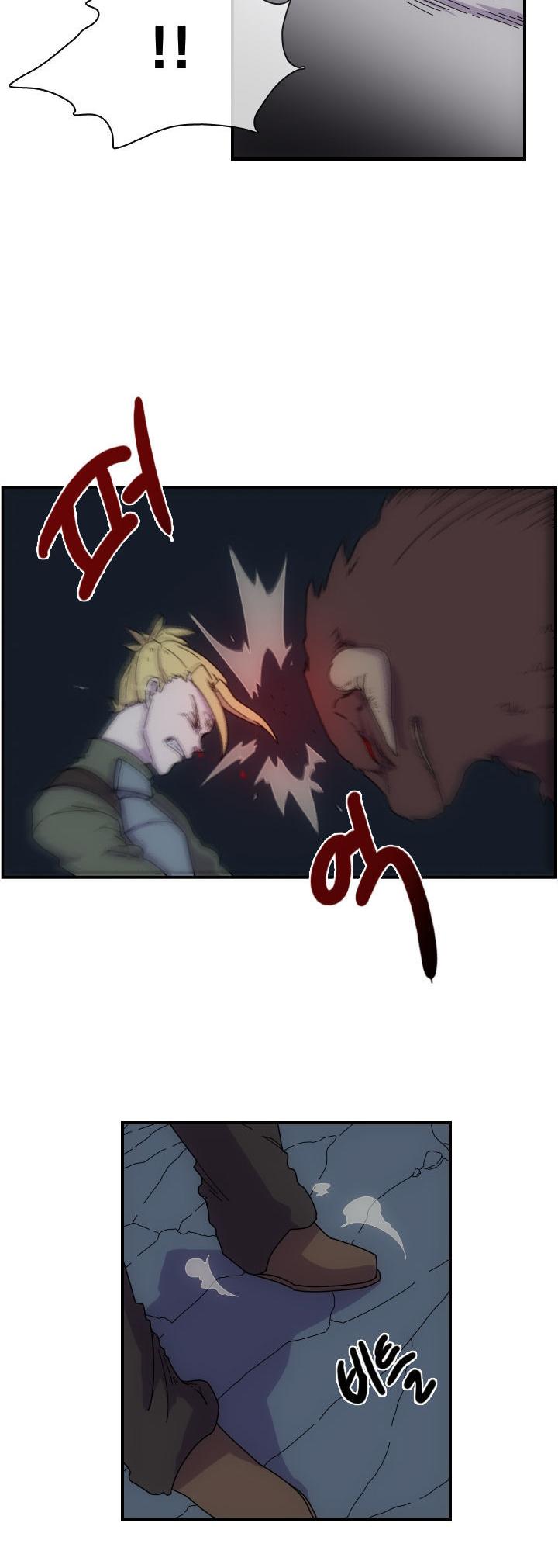 Meister (Narak) Chapter 4 page 6 - Chapter 4