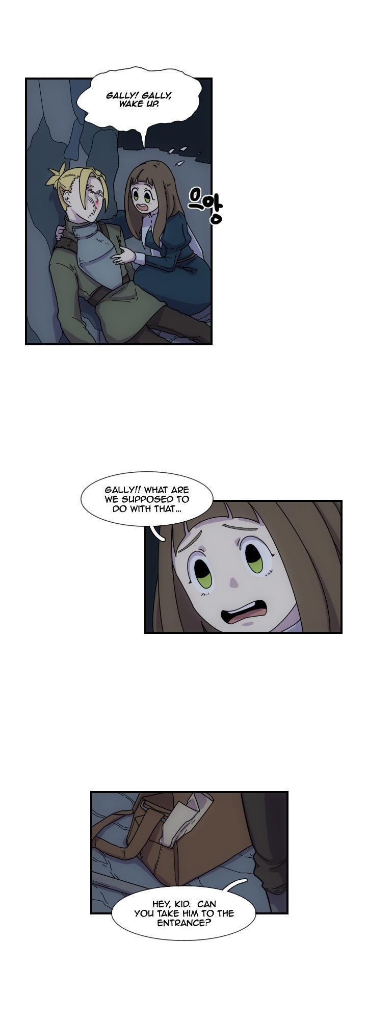 Meister (Narak) Chapter 4 page 9 - Chapter 4