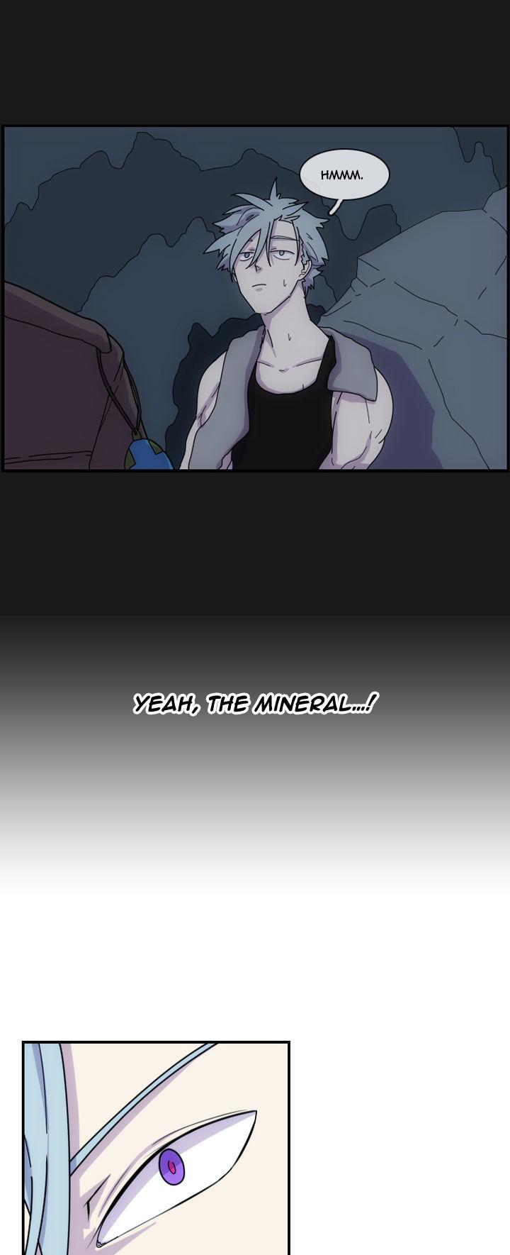 Meister (Narak) Chapter 5 page 1 - Chapter 5