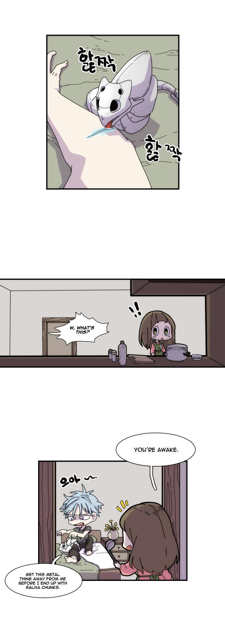 Meister (Narak) Chapter 5 page 15 - Chapter 5
