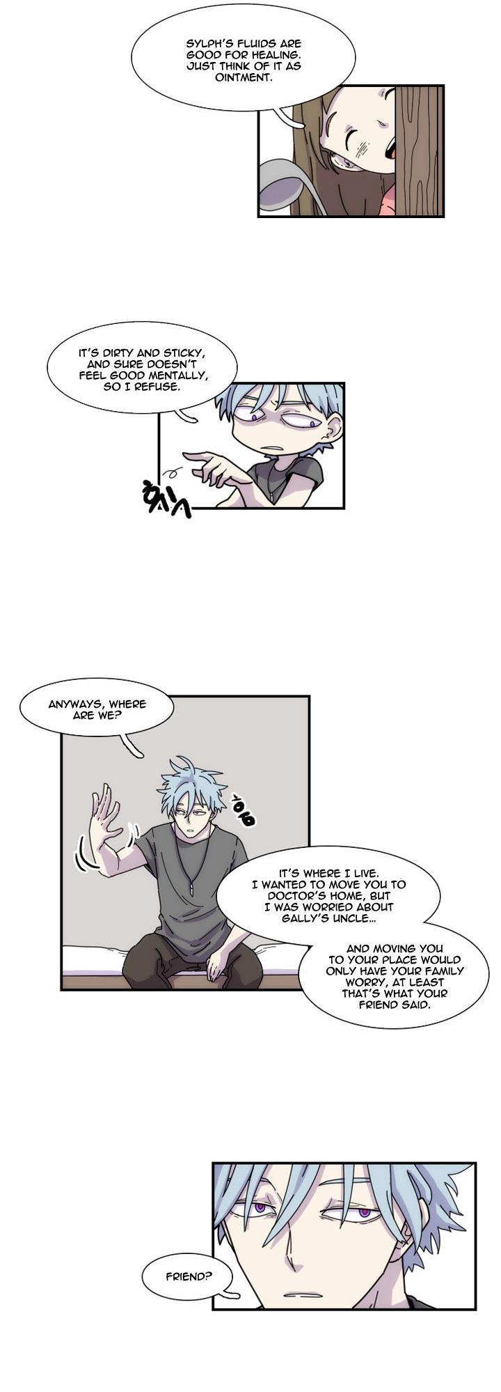 Meister (Narak) Chapter 5 page 16 - Chapter 5