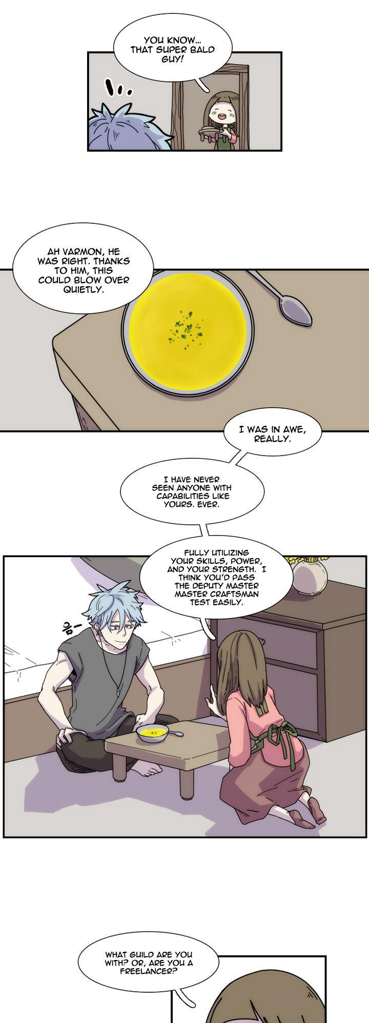 Meister (Narak) Chapter 5 page 17 - Chapter 5