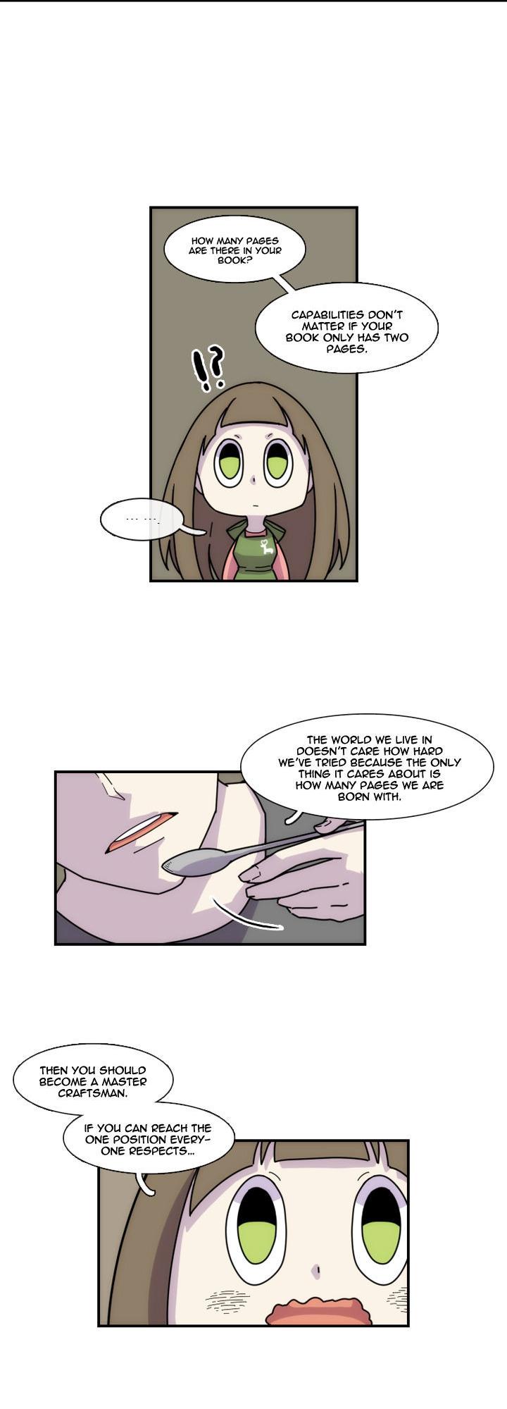 Meister (Narak) Chapter 5 page 20 - Chapter 5