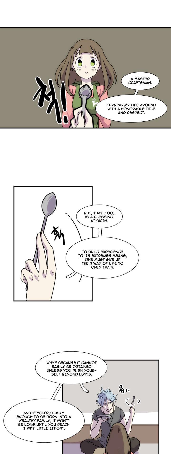 Meister (Narak) Chapter 5 page 21 - Chapter 5