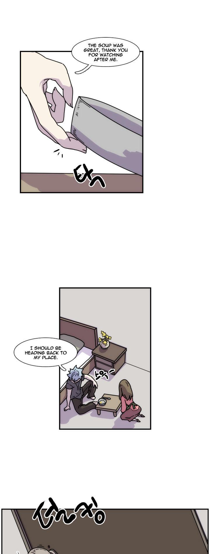 Meister (Narak) Chapter 5 page 23 - Chapter 5