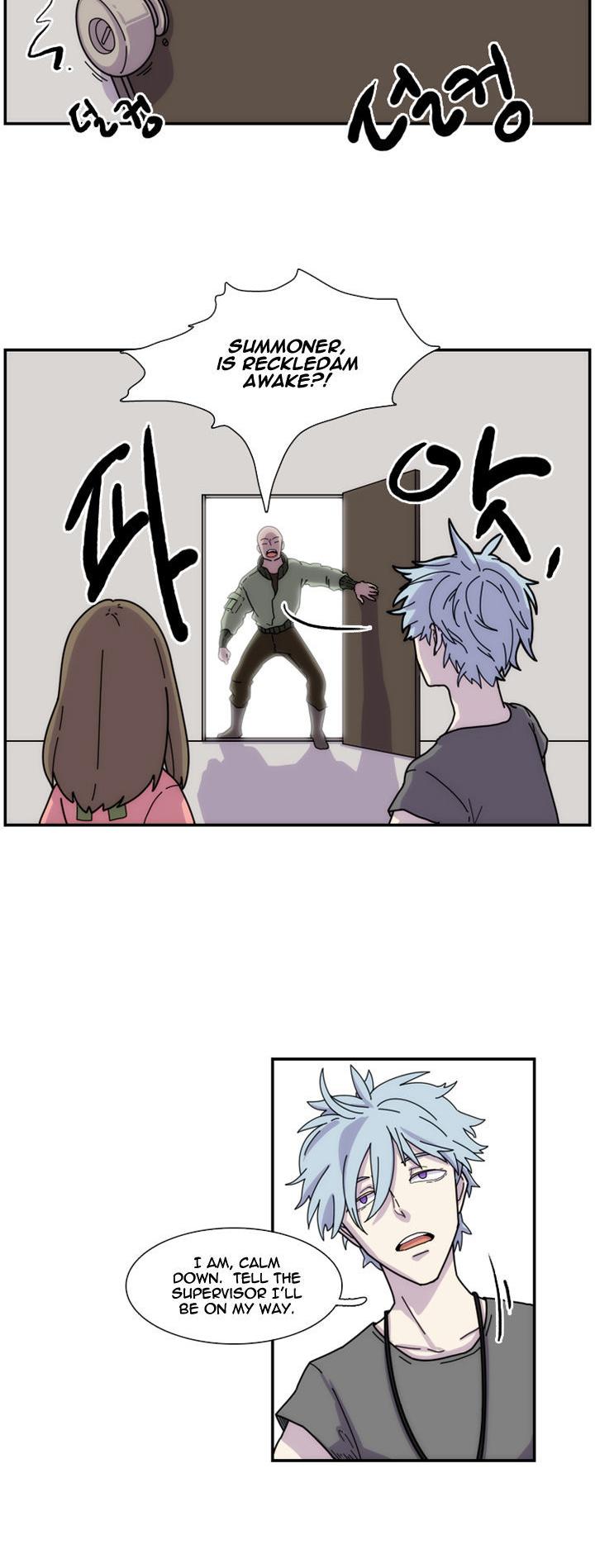 Meister (Narak) Chapter 5 page 24 - Chapter 5