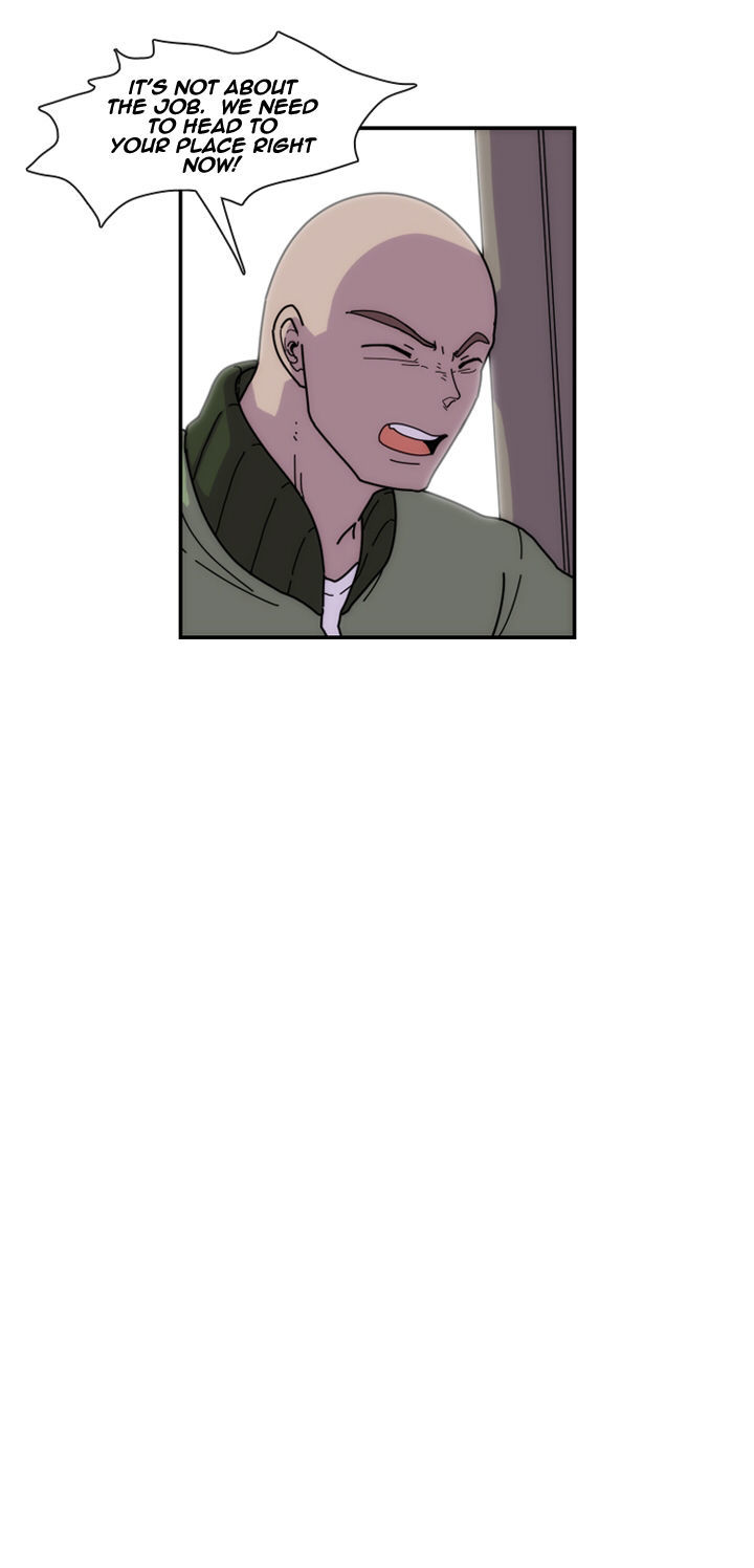 Meister (Narak) Chapter 5 page 25 - Chapter 5