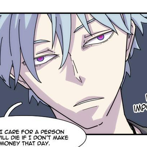 Meister (Narak) Chapter 5 cover