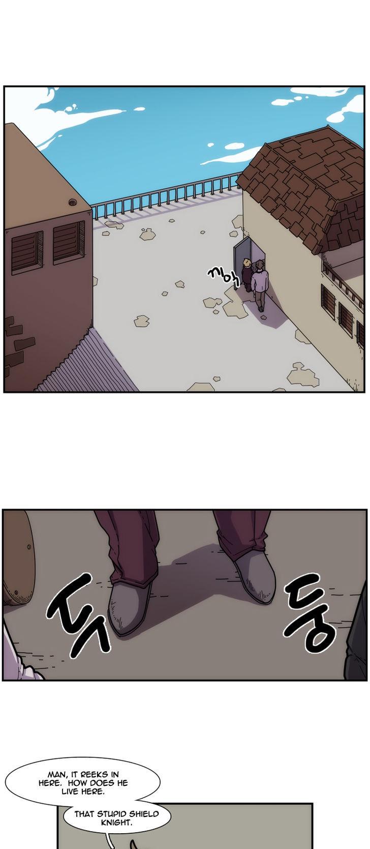 Meister (Narak) Chapter 6 page 1 - Chapter 6