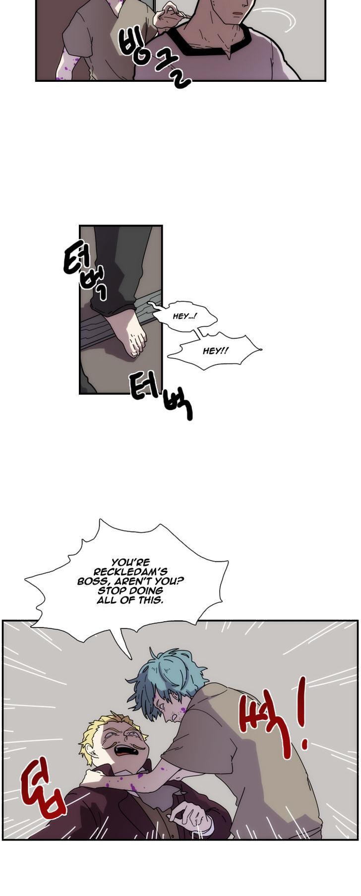 Meister (Narak) Chapter 6 page 10 - Chapter 6