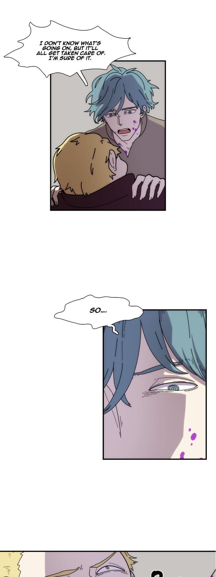 Meister (Narak) Chapter 6 page 11 - Chapter 6