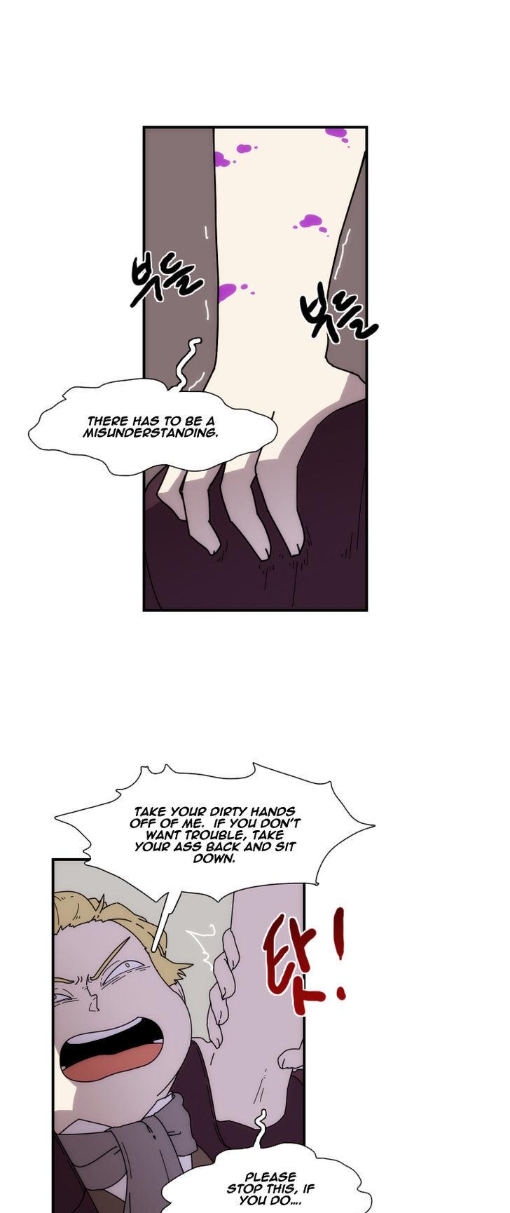 Meister (Narak) Chapter 6 page 13 - Chapter 6