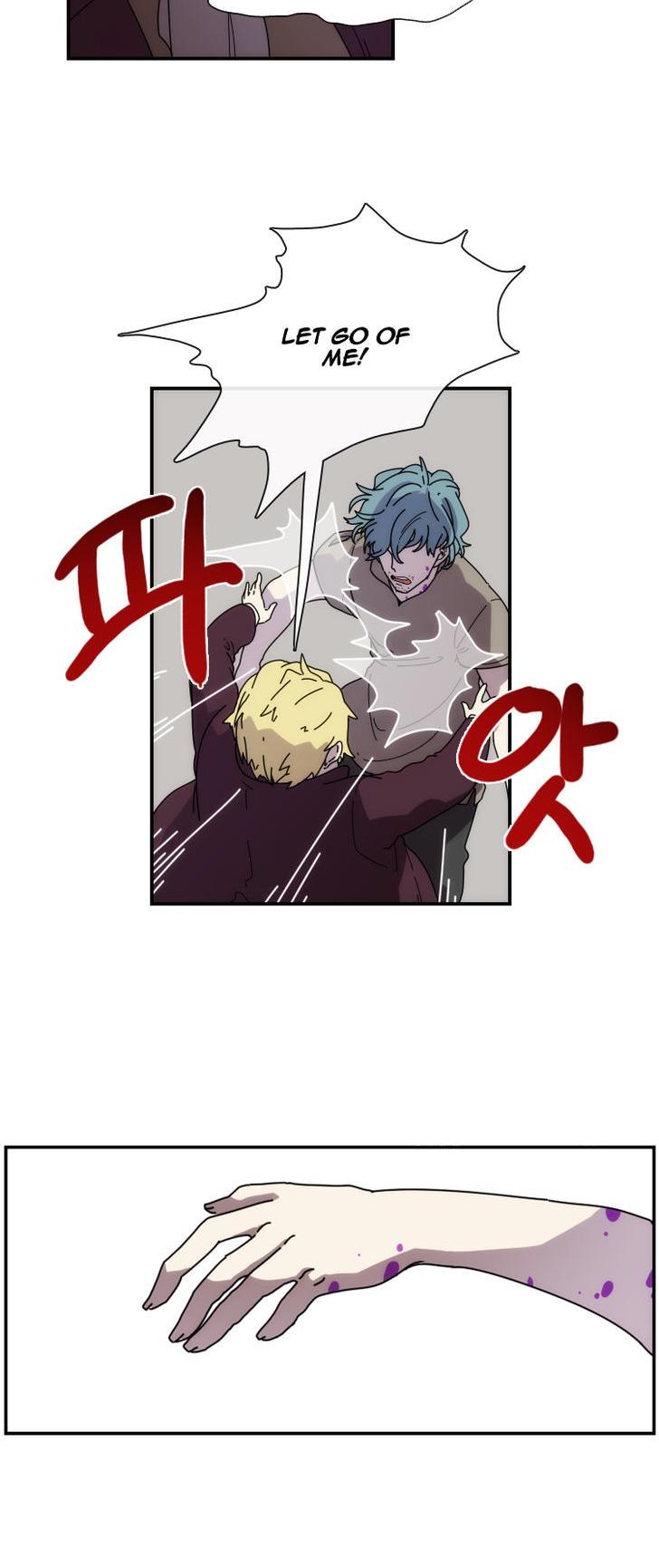 Meister (Narak) Chapter 6 page 14 - Chapter 6