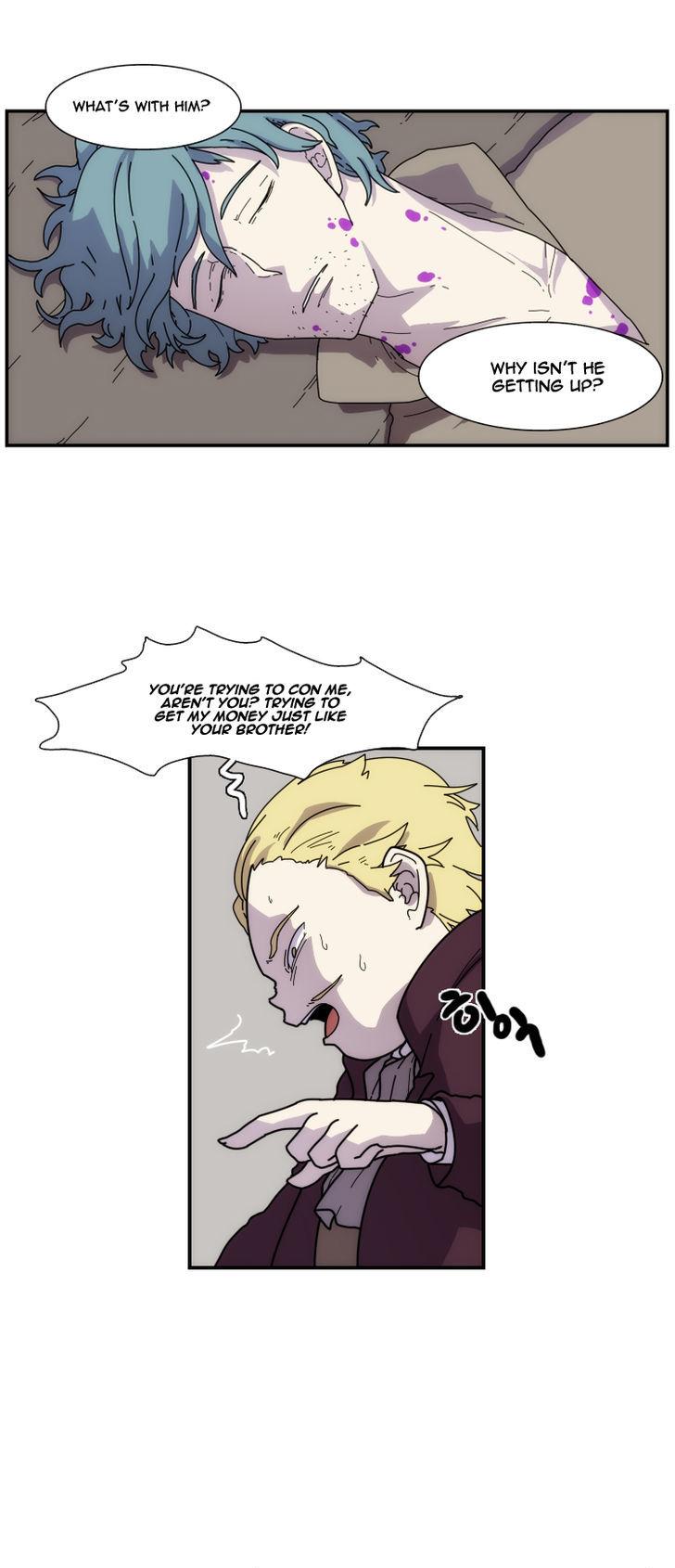Meister (Narak) Chapter 6 page 17 - Chapter 6