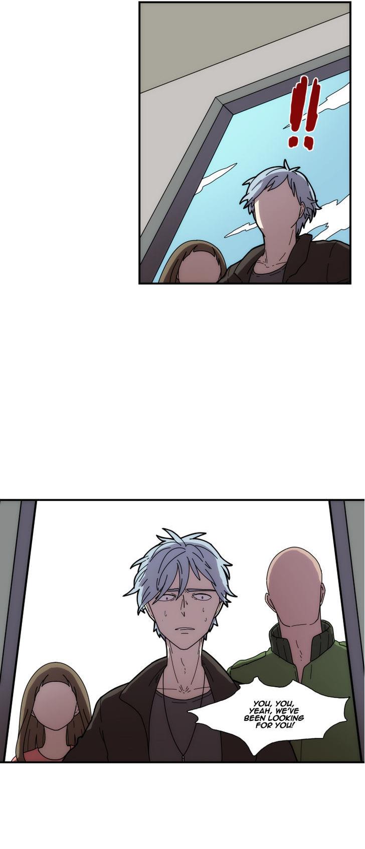 Meister (Narak) Chapter 6 page 18 - Chapter 6